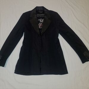 Isabel de Pedro jacket